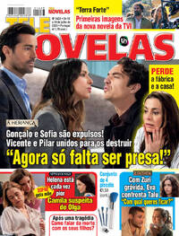 Telenovelas - 2025-07-17