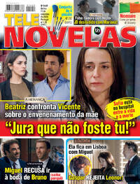 Telenovelas - 2025-09-04