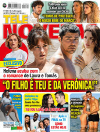 Telenovelas - 2024-08-01