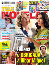 Telenovelas - 2025-01-02