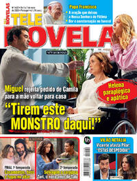 Telenovelas - 2025-05-01