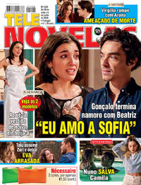 Telenovelas - 2025-05-29
