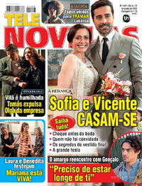 Telenovelas - 2025-06-05