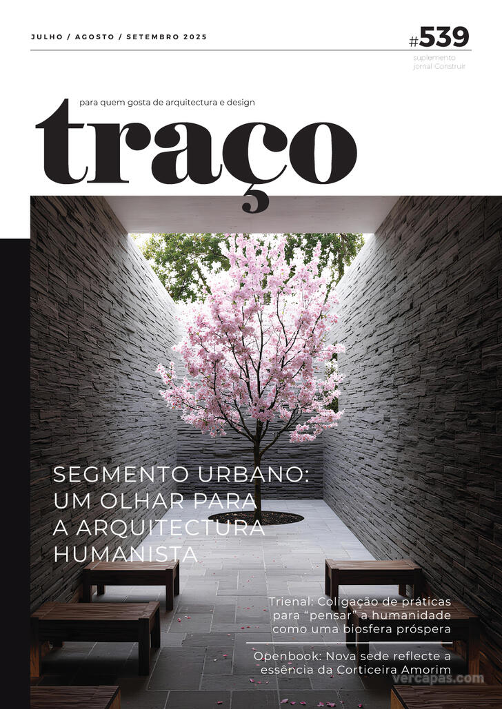 TRAO - Arquitectura e Design
