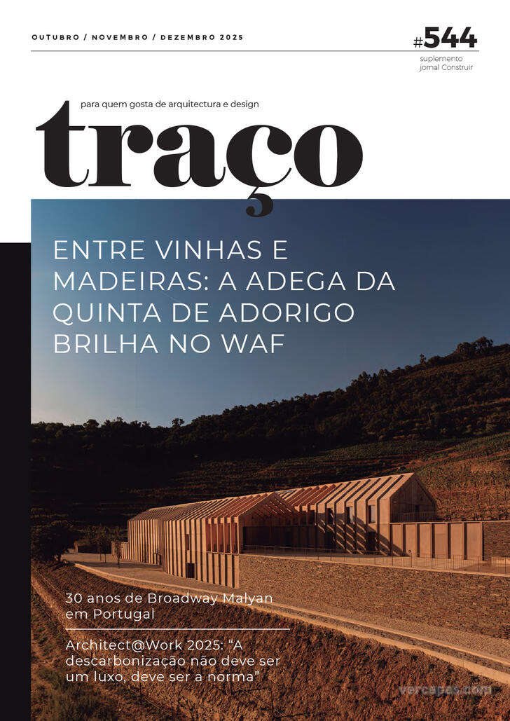 TRAÇO - Arquitectura e Design