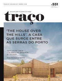 TRA�O - Arquitectura e Design