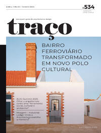 TRAO - Arquitectura e Design