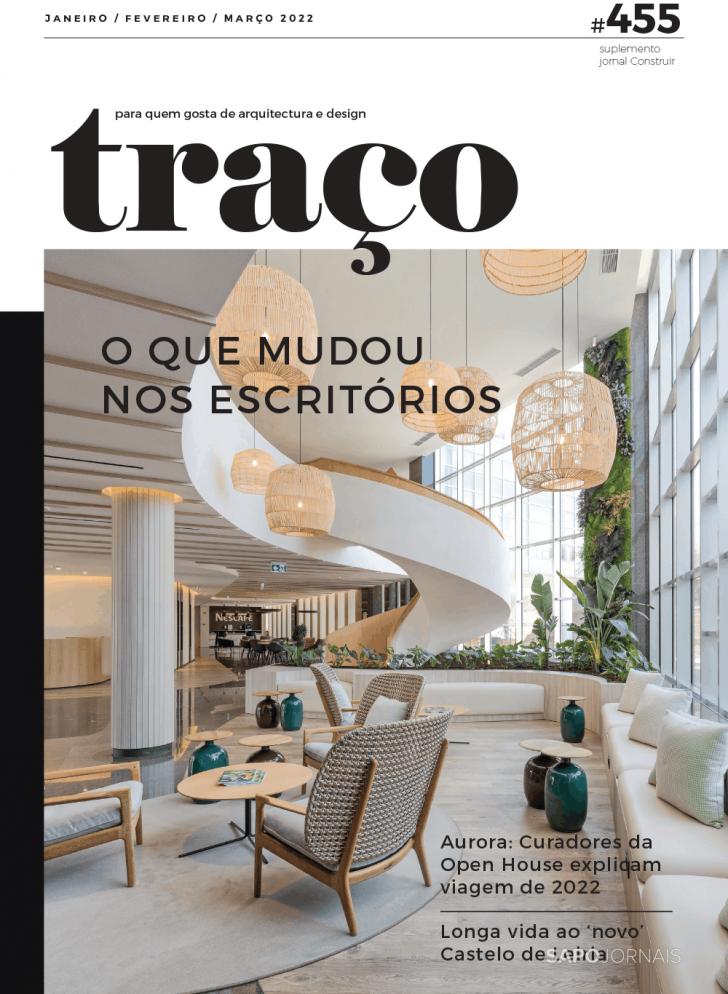 TRAÇO - Arquitectura e Design