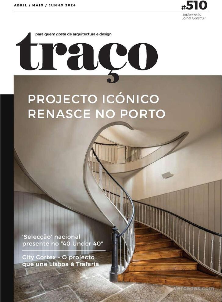 TRAÇO - Arquitectura e Design