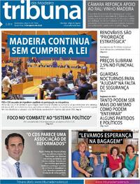 Tribuna da Madeira - 2023-08-04