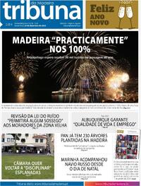 Tribuna da Madeira - 2023-12-29