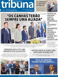 Tribuna da Madeira - 2025-07-18