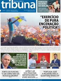 Tribuna da Madeira