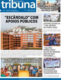 Tribuna da Madeira - 2025-08-01
