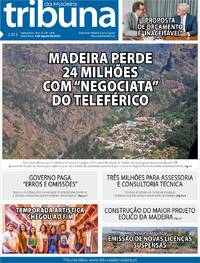 Tribuna da Madeira