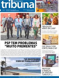 Tribuna da Madeira - 2025-09-05