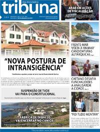 Tribuna da Madeira - 2025-09-26