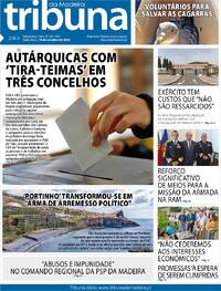 Tribuna da Madeira
