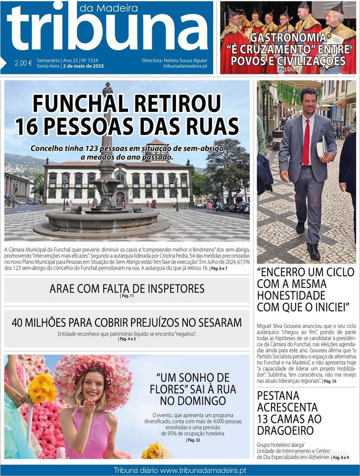 Tribuna da Madeira