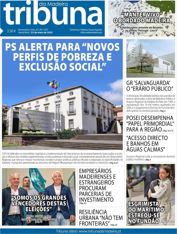 Tribuna da Madeira