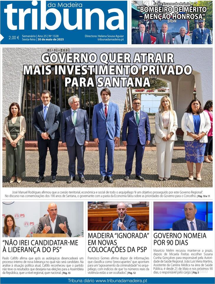 Tribuna da Madeira