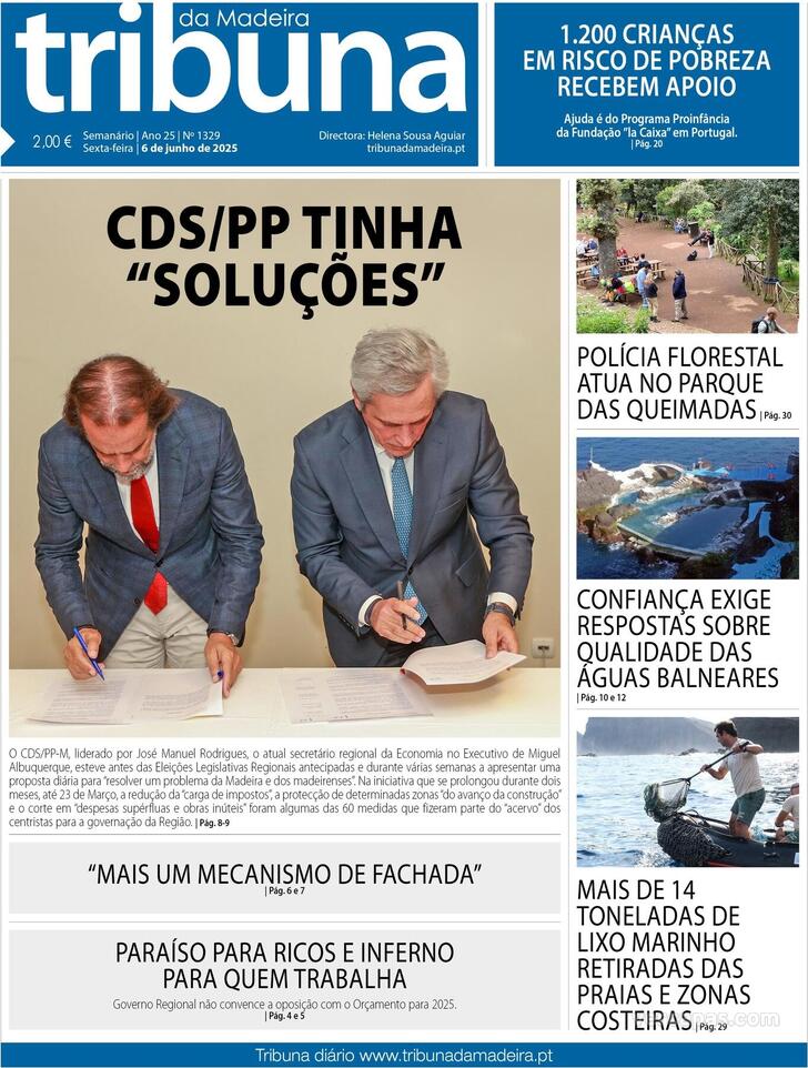 Tribuna da Madeira