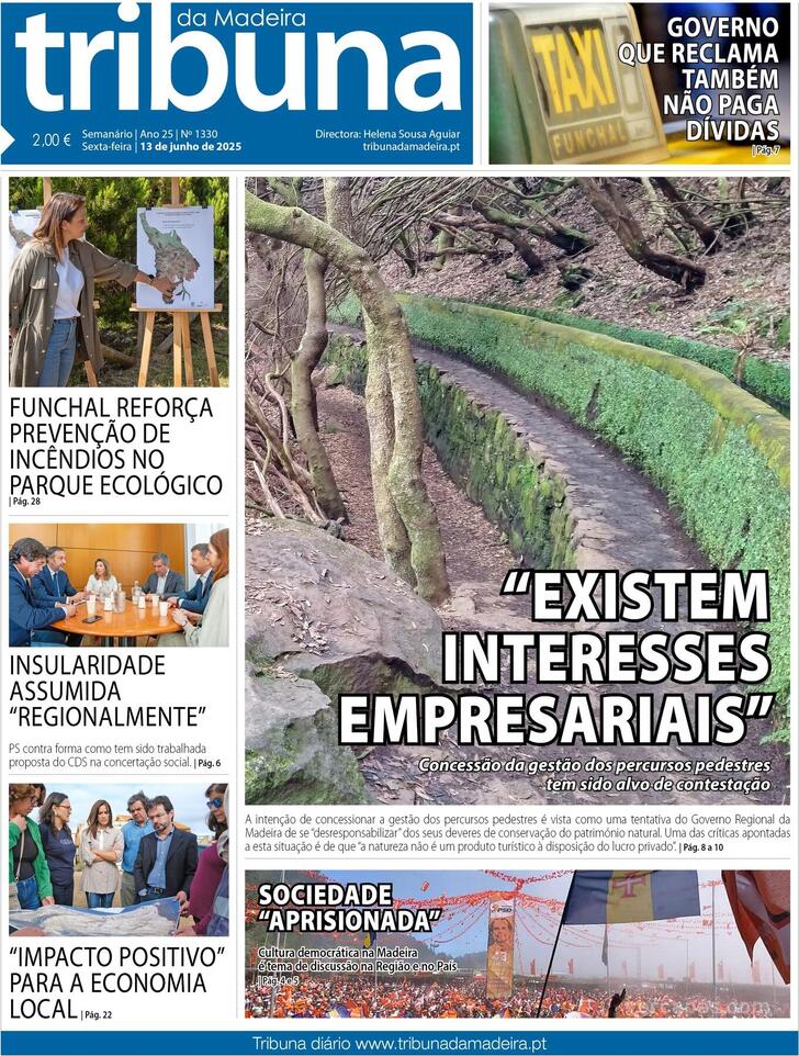Tribuna da Madeira