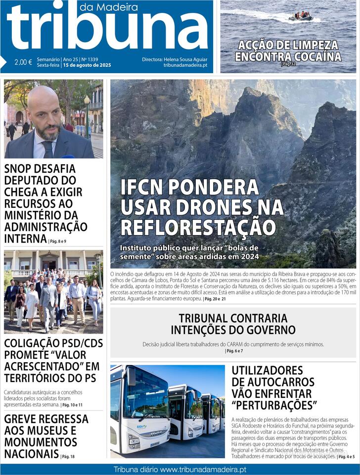 Tribuna da Madeira