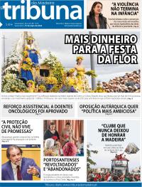 Tribuna da Madeira - 2026-04-30
