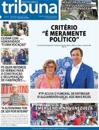 Tribuna da Madeira