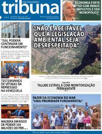 Tribuna da Madeira