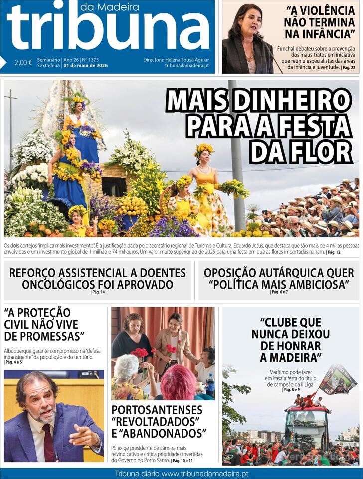 Tribuna da Madeira