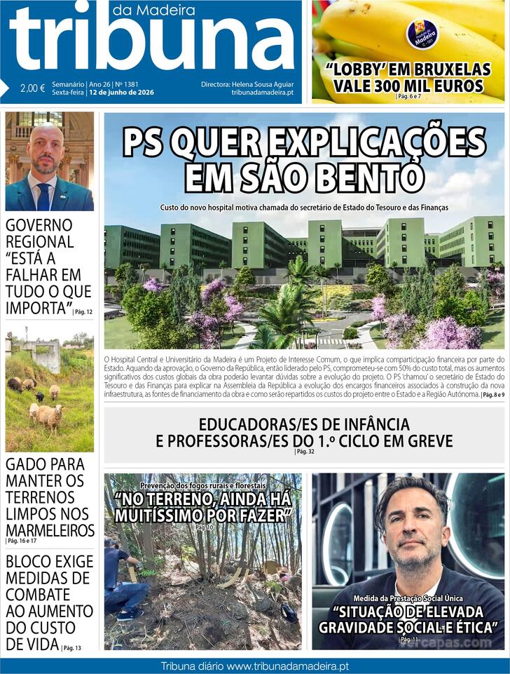 Tribuna da Madeira