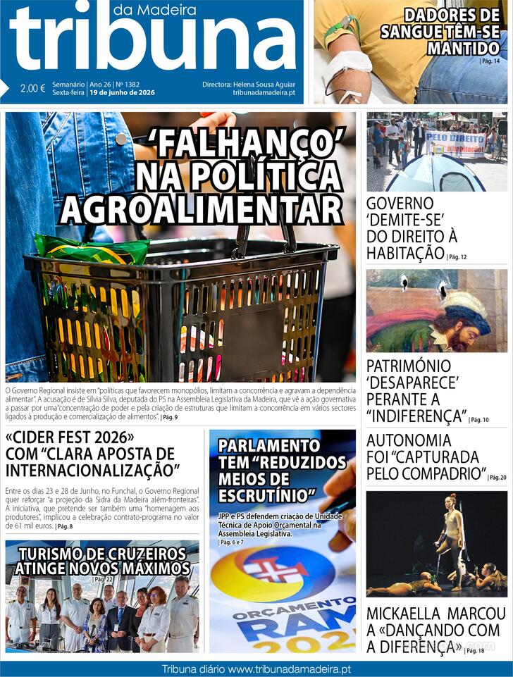 Tribuna da Madeira