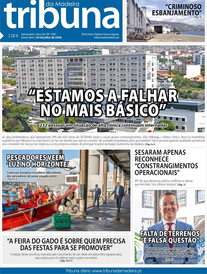 Tribuna da Madeira