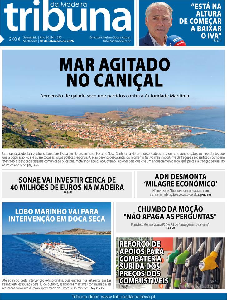 Tribuna da Madeira