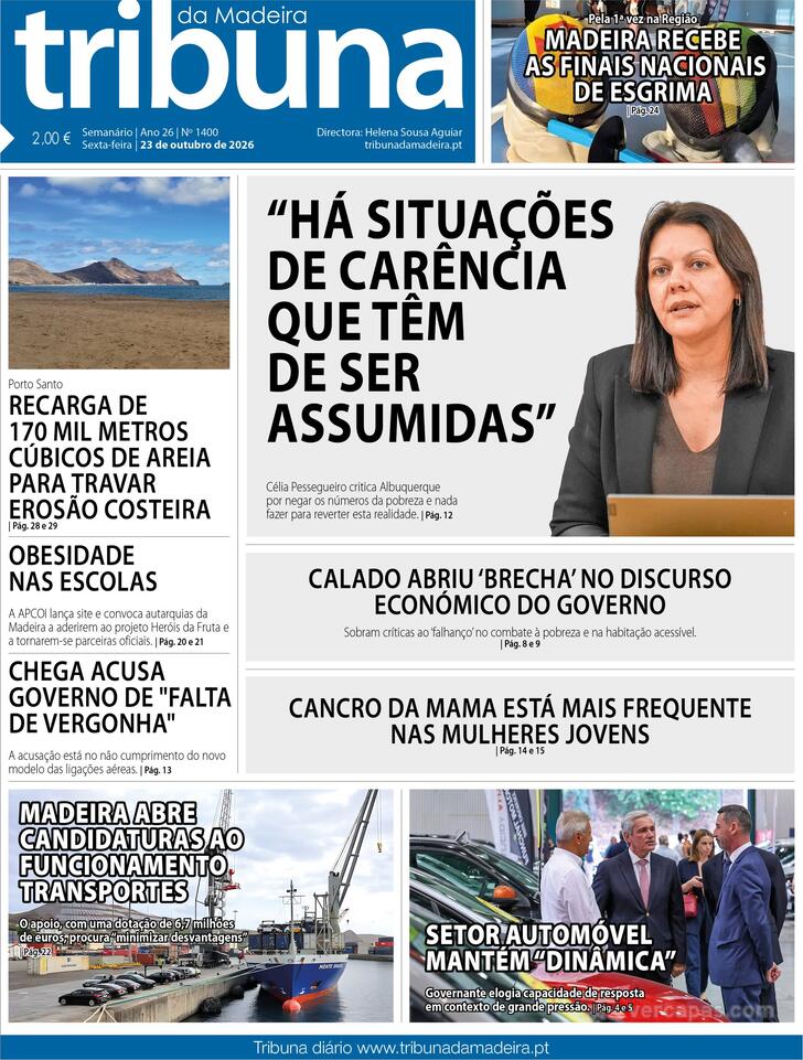 Tribuna da Madeira