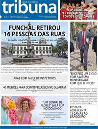 Tribuna da Madeira - 2025-05-01