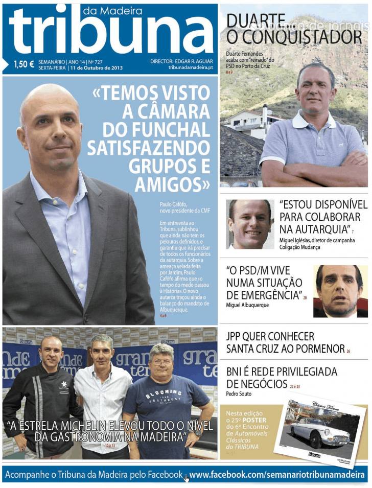 Tribuna da Madeira