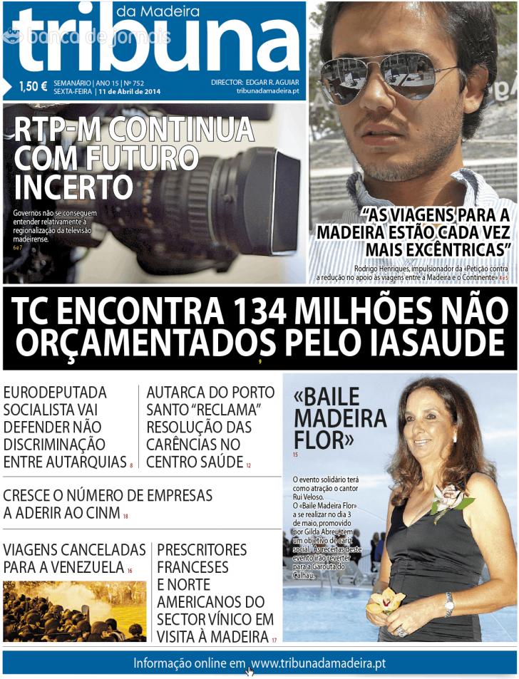 Tribuna da Madeira