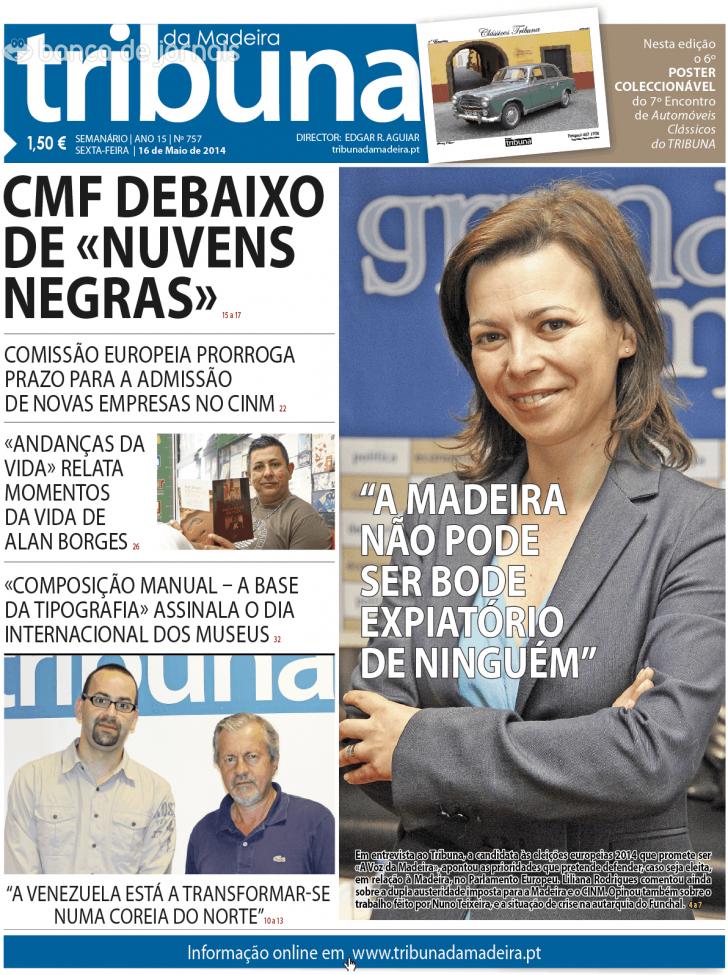 Tribuna da Madeira