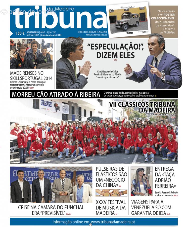 Tribuna da Madeira