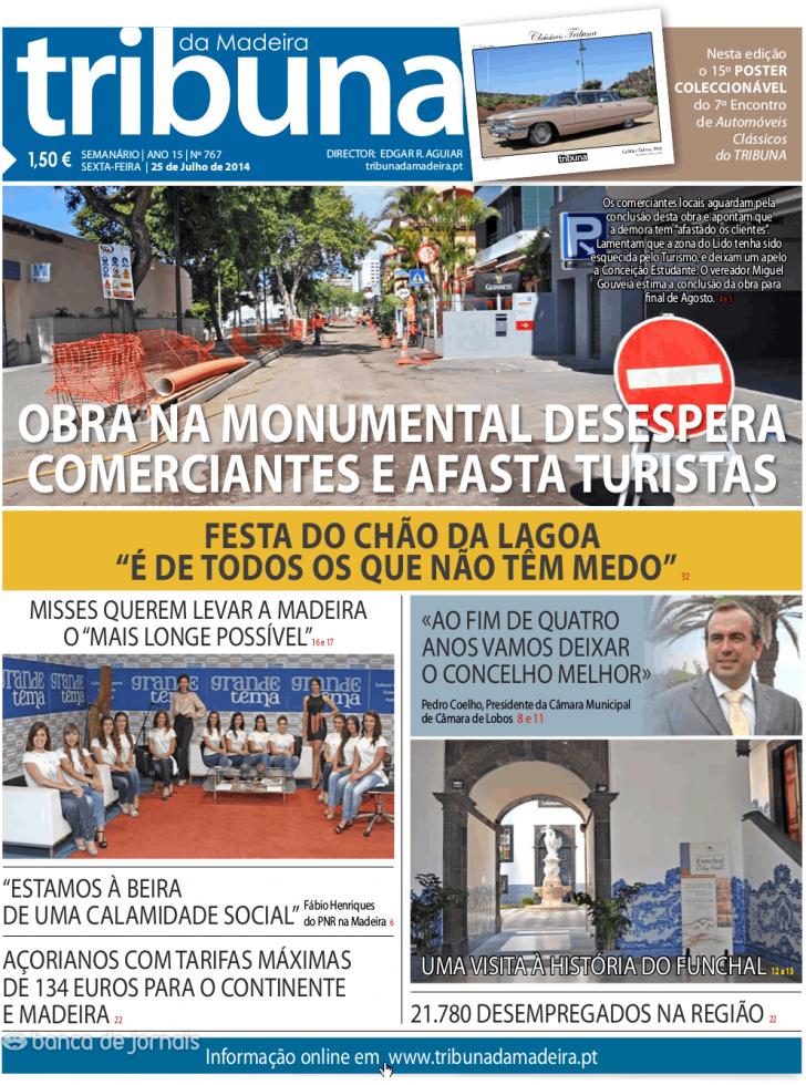 Tribuna da Madeira
