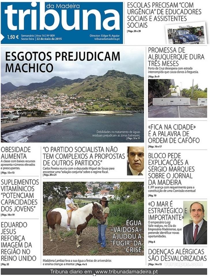 Tribuna da Madeira