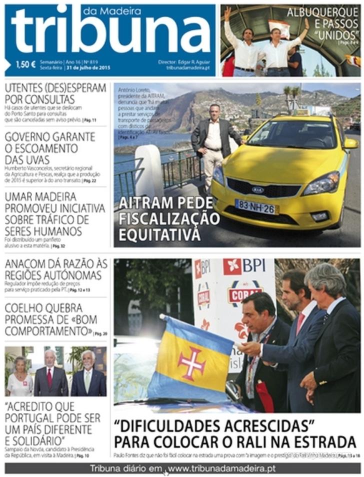 Tribuna da Madeira