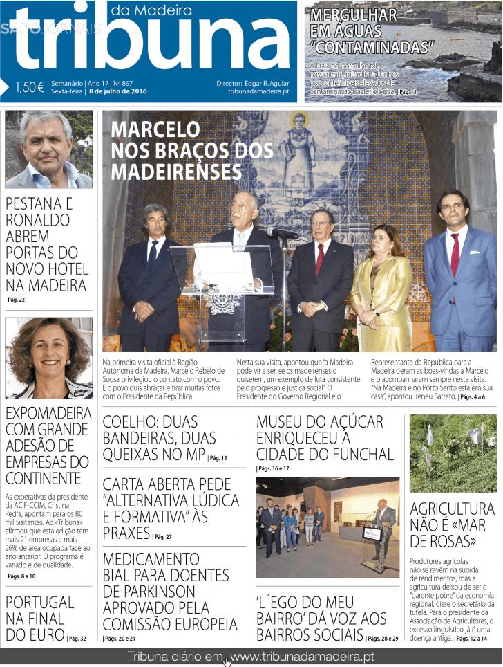 Tribuna da Madeira