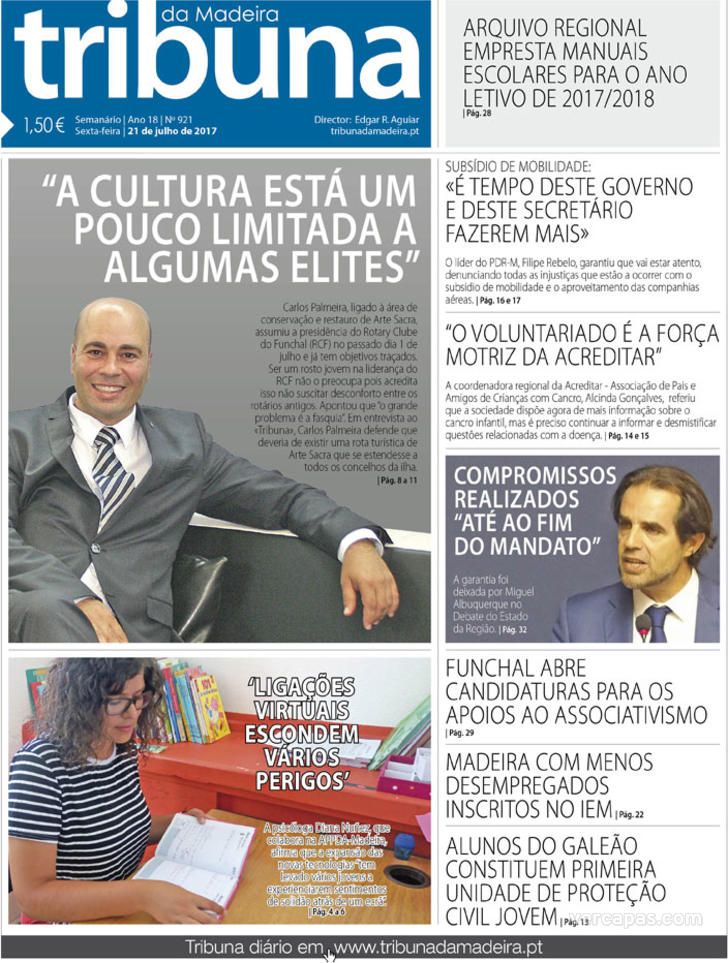 Tribuna da Madeira