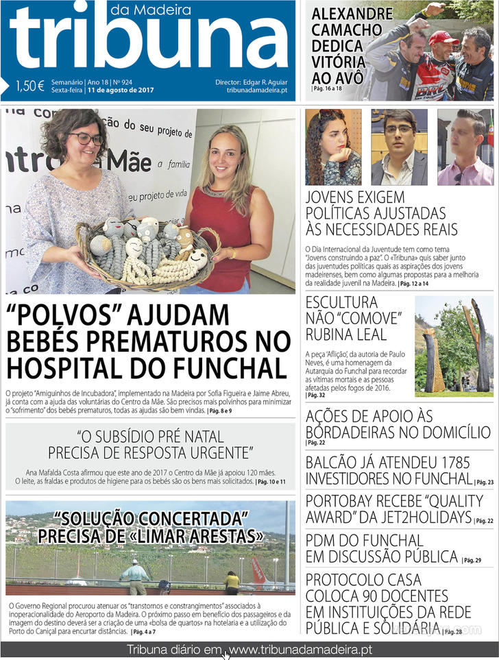 Tribuna da Madeira