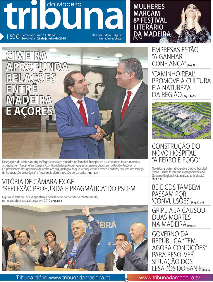 Tribuna da Madeira
