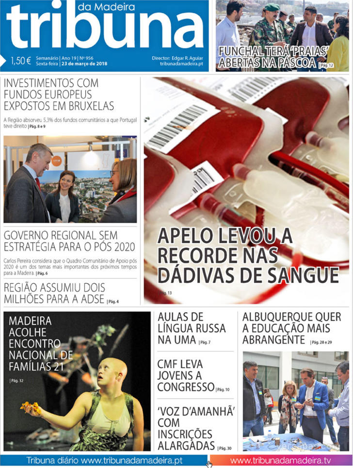 Tribuna da Madeira